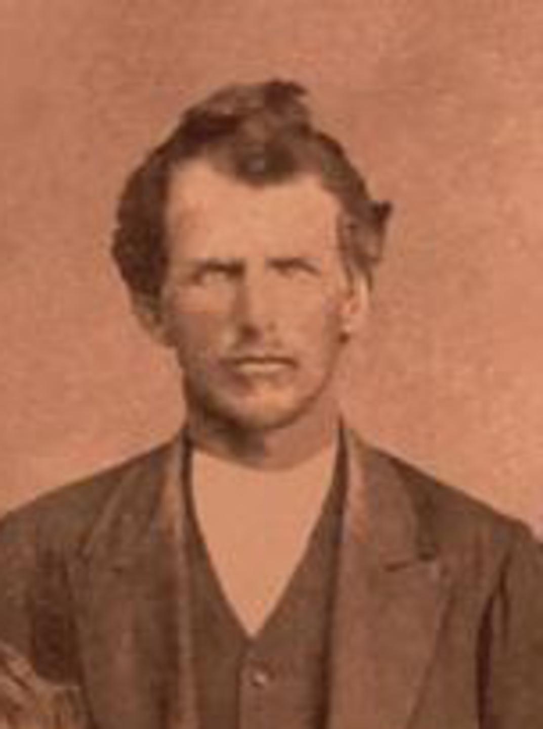 Joseph Smith Hall (1843 - 1908) Profile